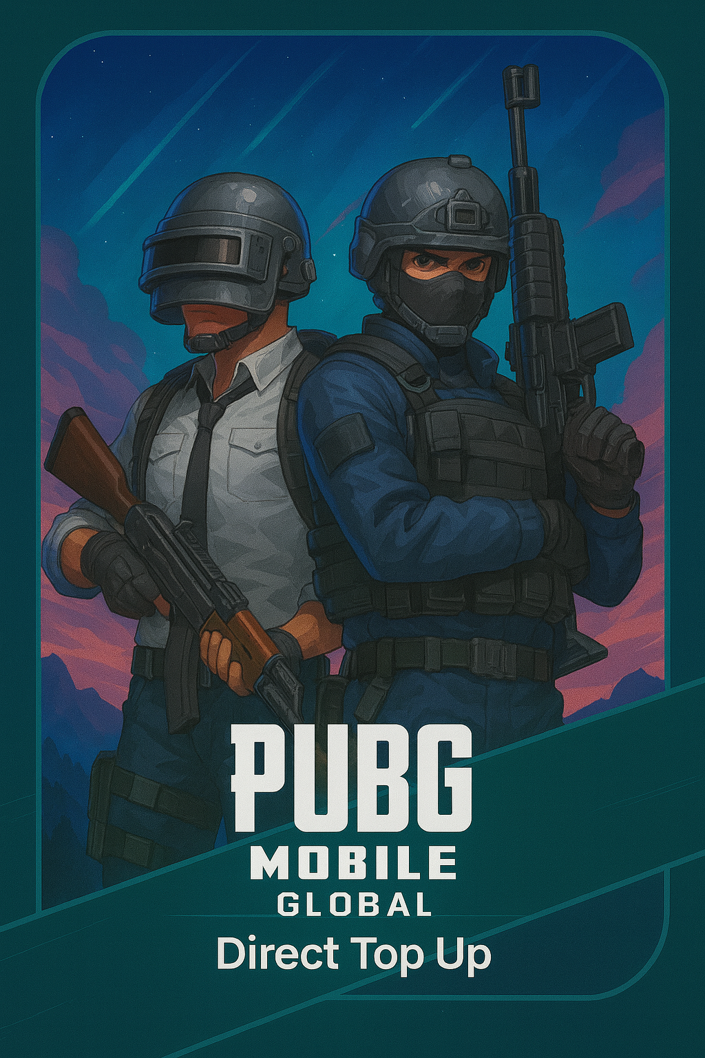 Pubg Mobile UC