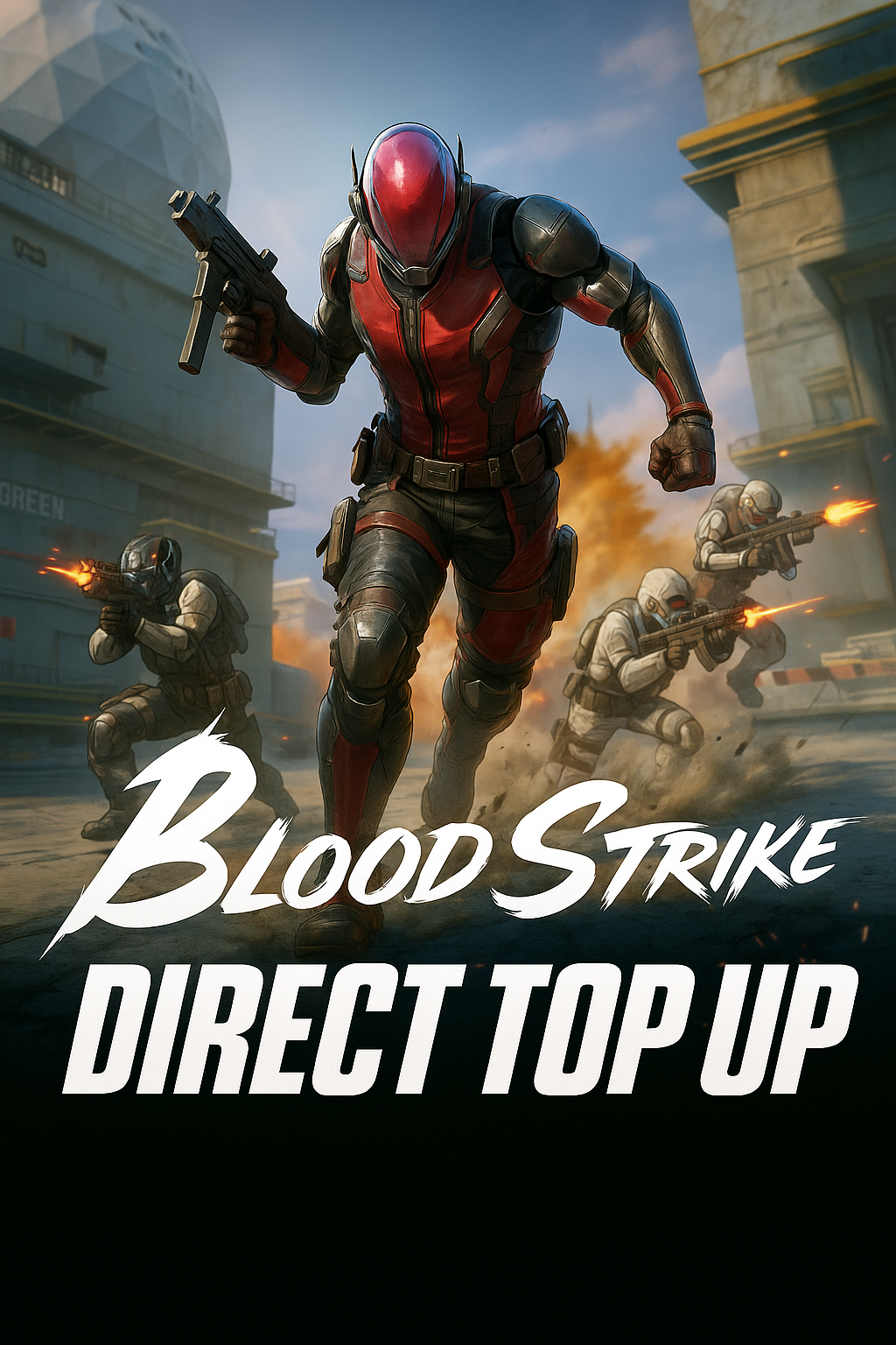 Blood Strike