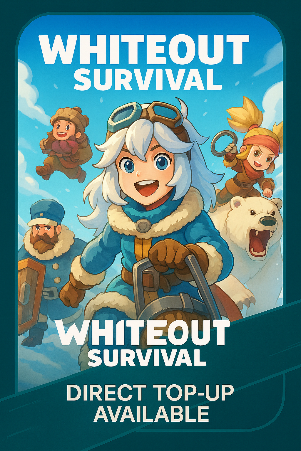 Whiteout Survival