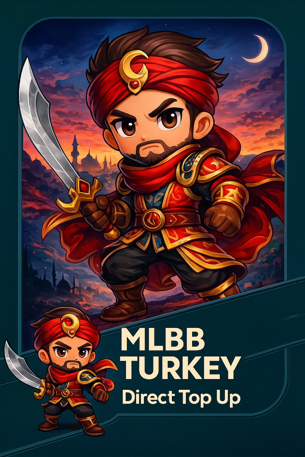 Mobile Legends Turkey
