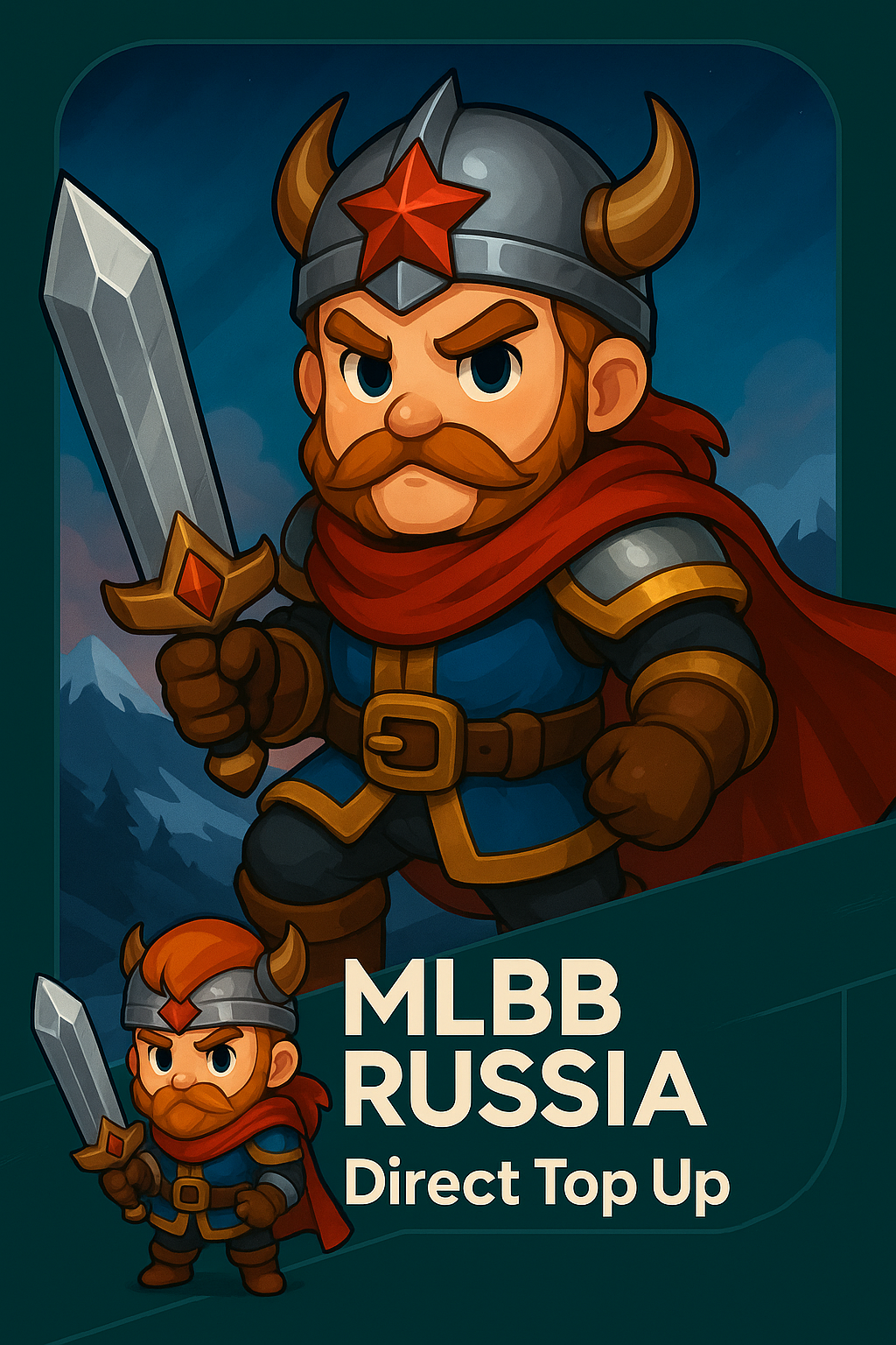 Mobile Legends Russia