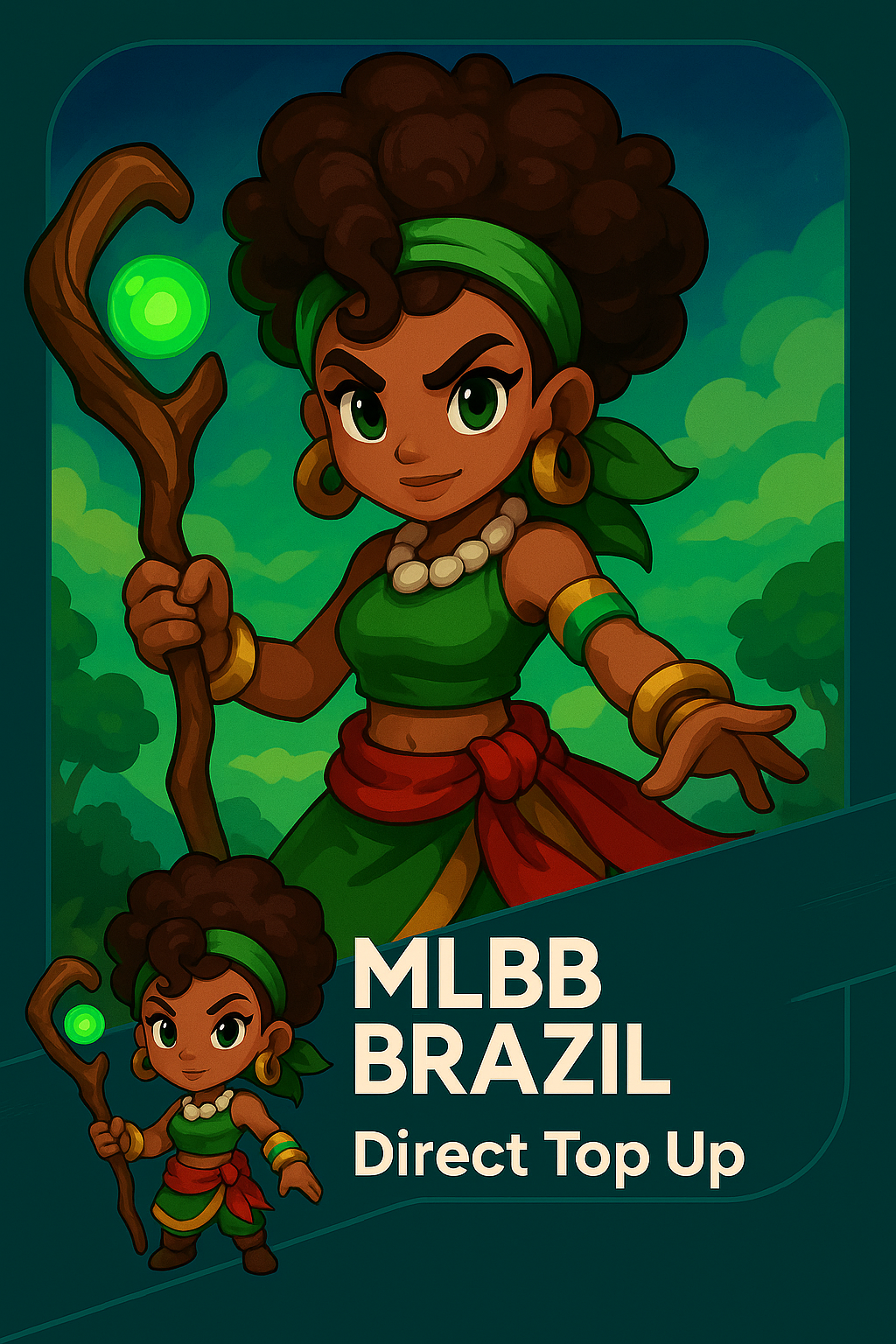 Mobile Legends Brazil