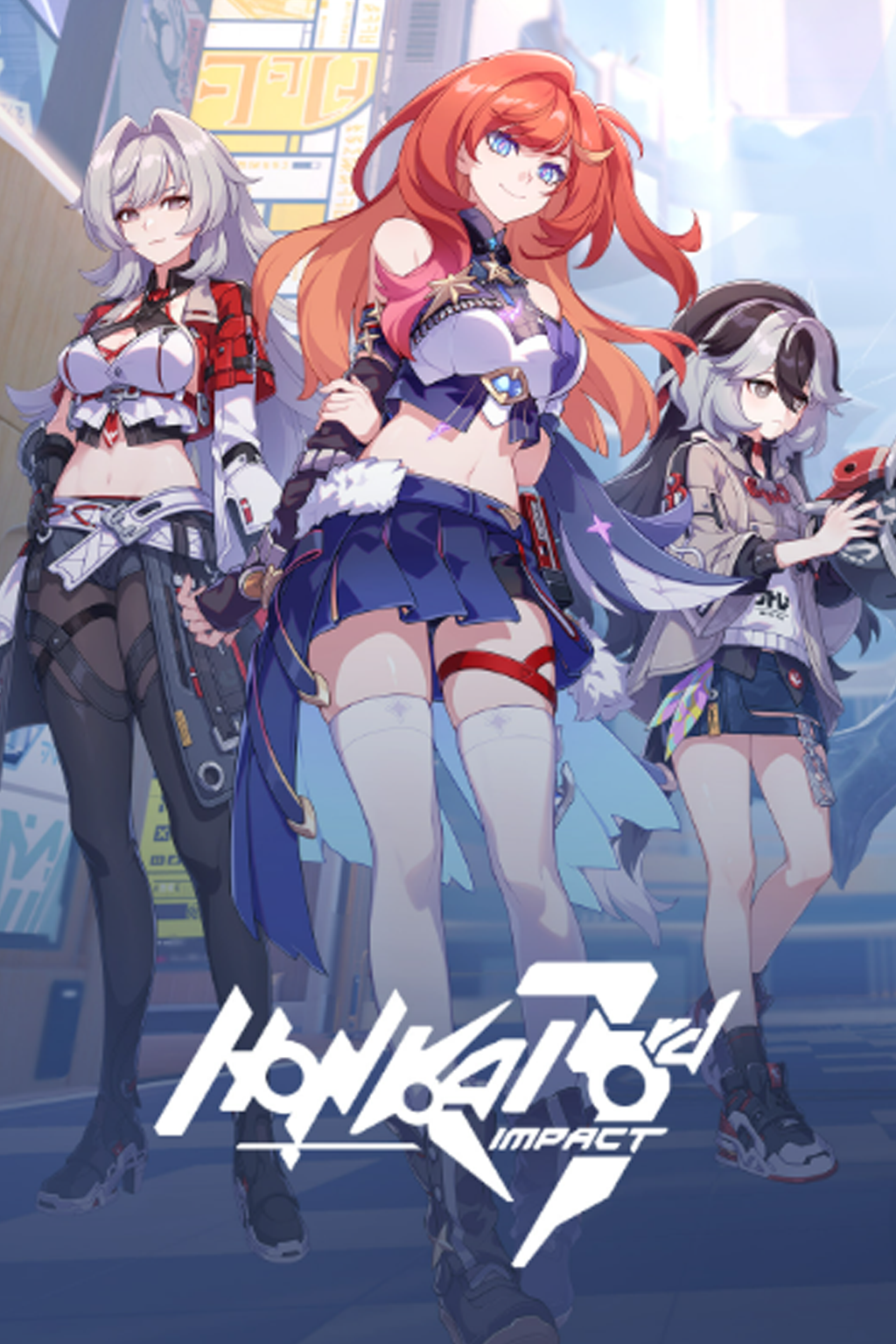 Reseller Honkai Impact 3(manual)