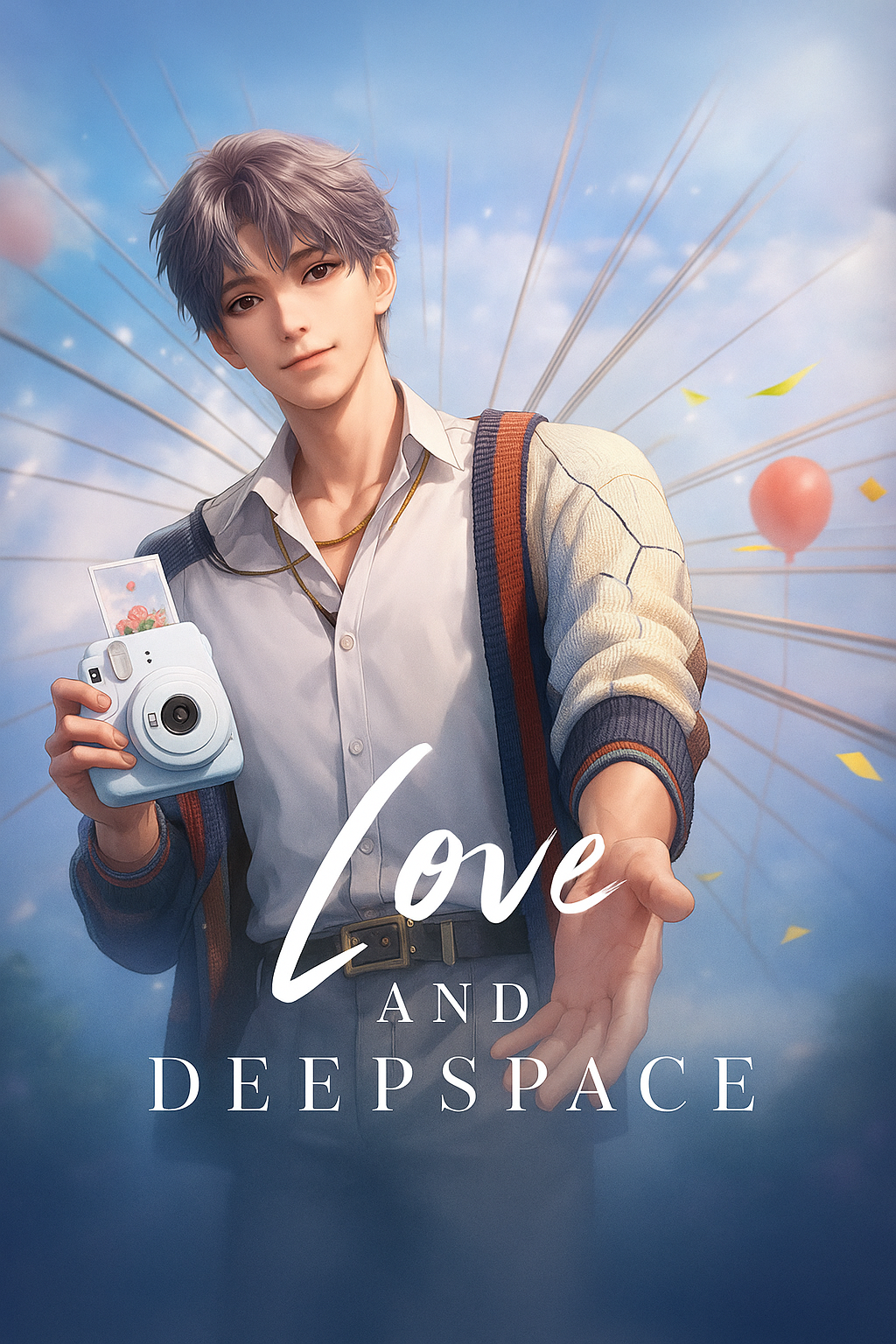 Reseller Love and Deepspace(manual)