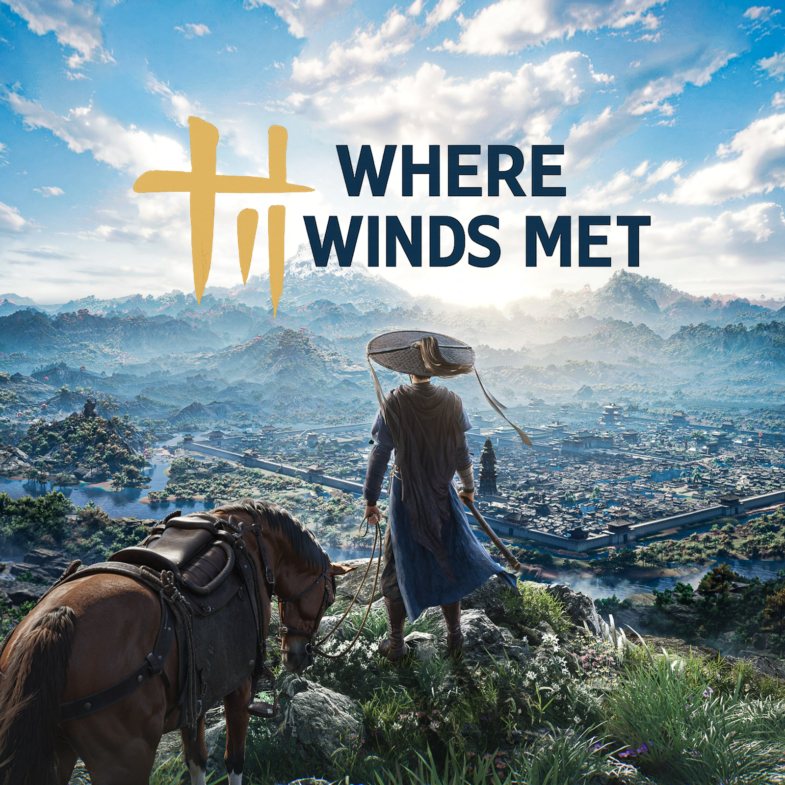 Where Winds Meet