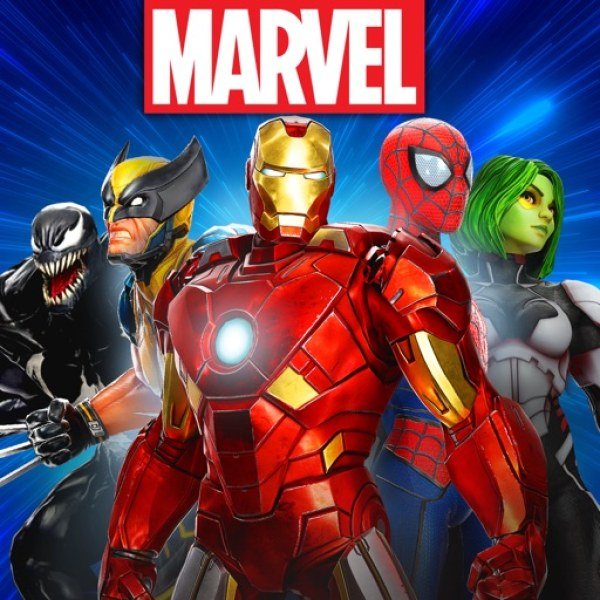Marvel Mystic Mayhem