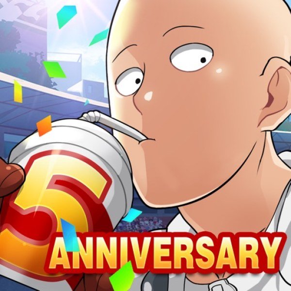 One Punch Man : The Strongest