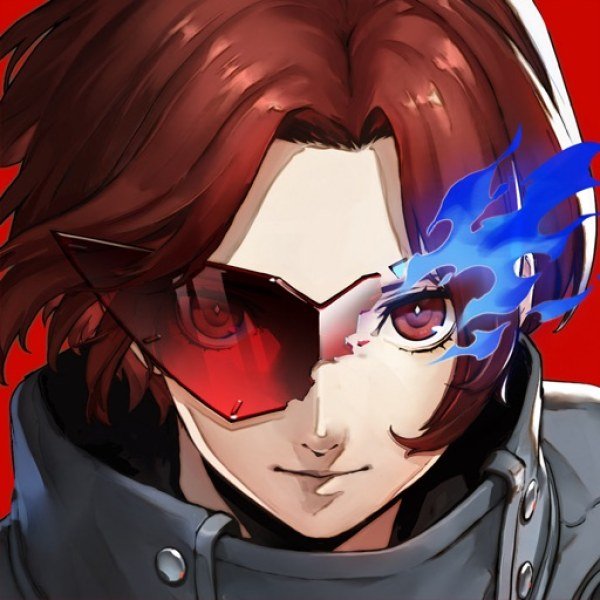 Persona 5 The Phantom X